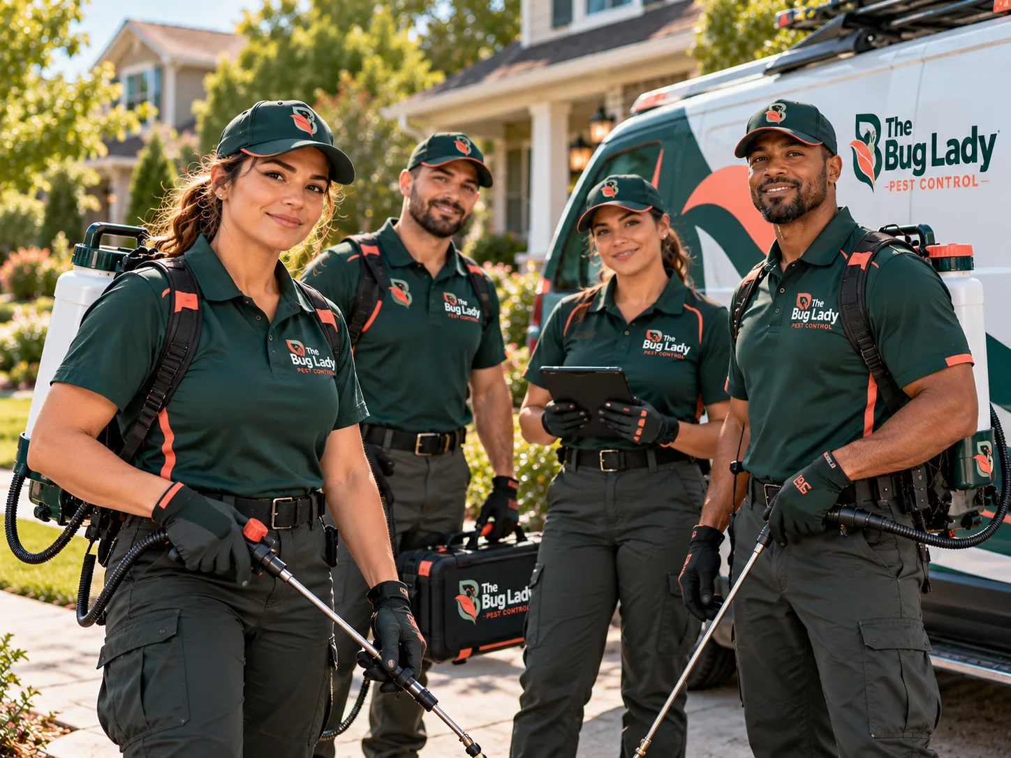 Pest Control in Centreville, MD near me